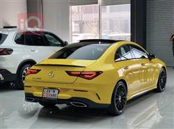 مرسيدس بنز CLA